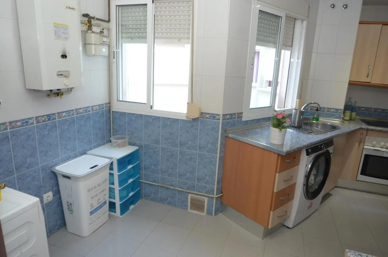 Habitacion Malaga Centro Spain