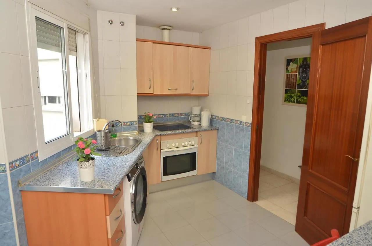 Homestay Habitacion Malaga Centro