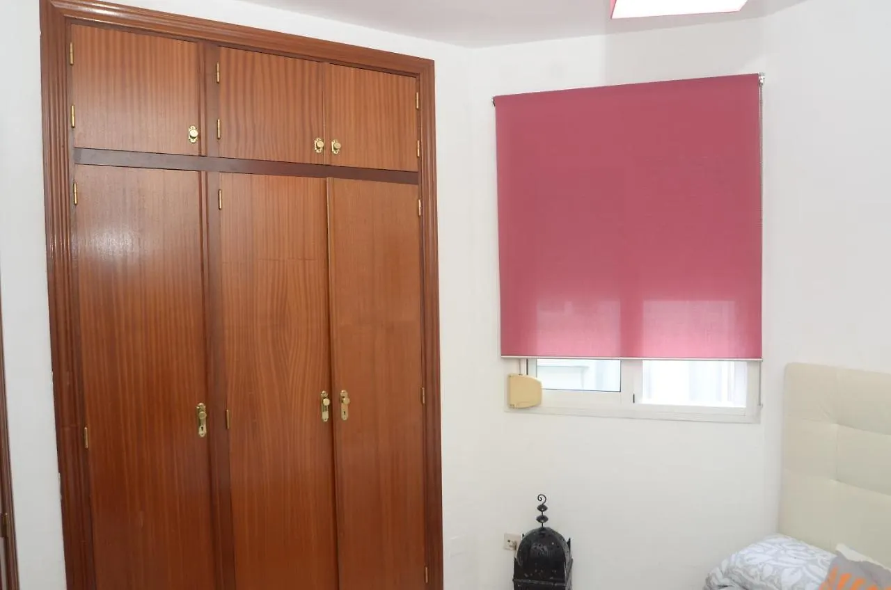 Habitacion Malaga Centro Homestay