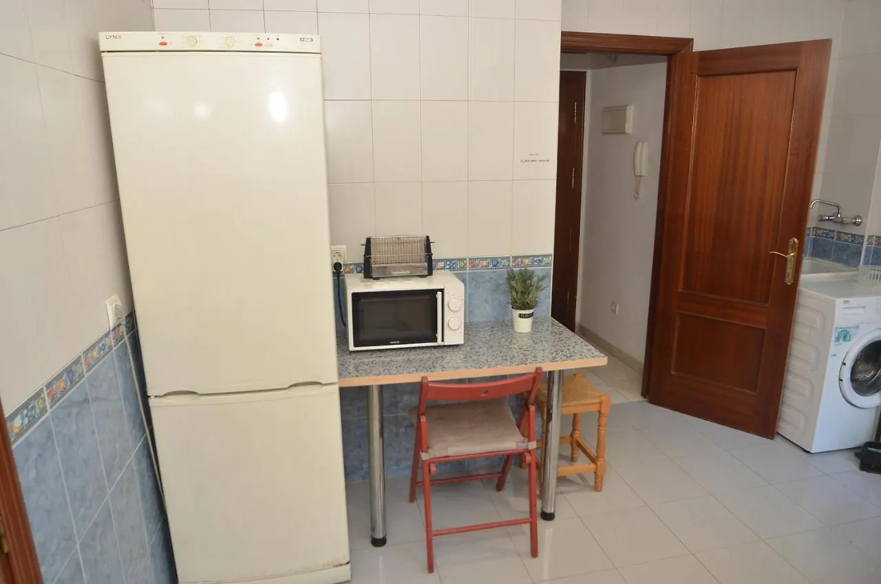 Homestay Habitacion Malaga Centro Spain