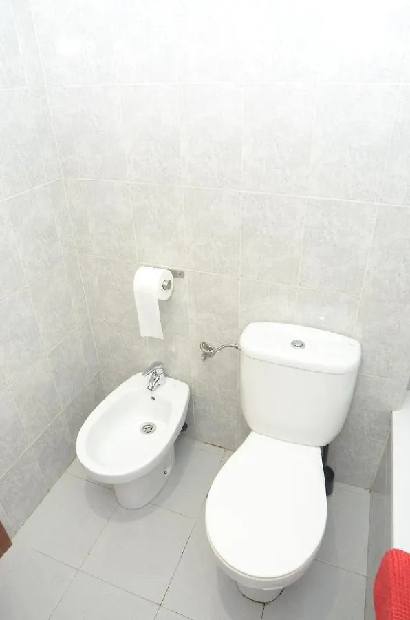 Homestay Habitacion Malaga Centro