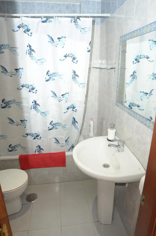 Homestay Habitacion Malaga Centro Spain