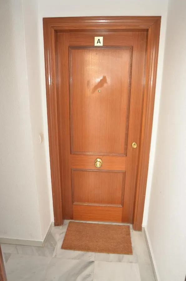 Homestay Habitacion Malaga Centro