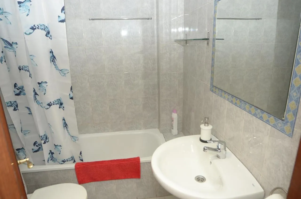 Habitacion Malaga Centro Homestay